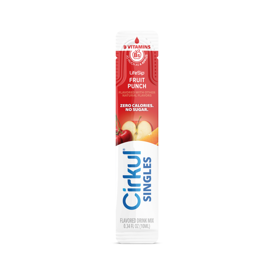 LifeSip® Fruit Punch - Classic Pick