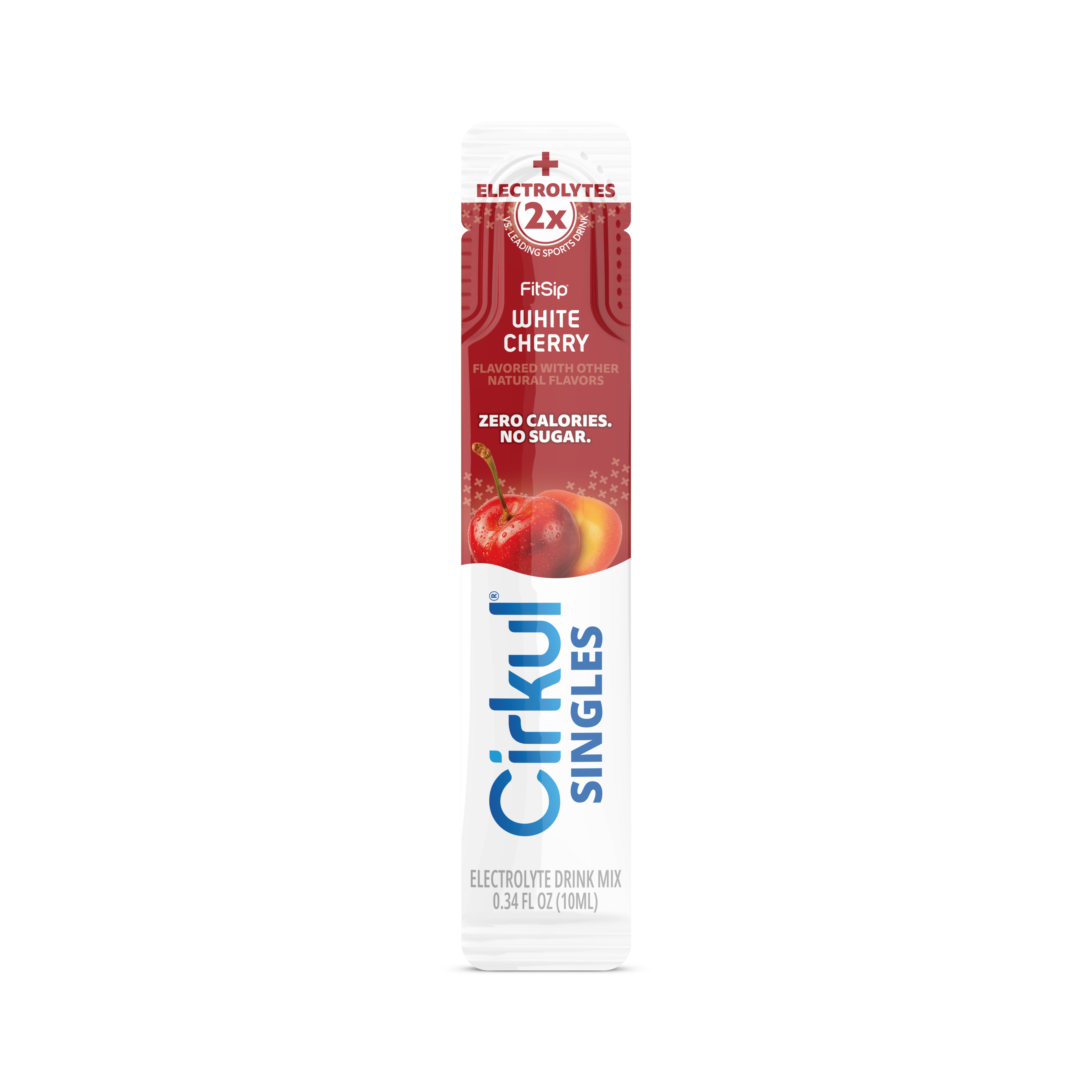 FitSip® White Cherry - Ready Routine