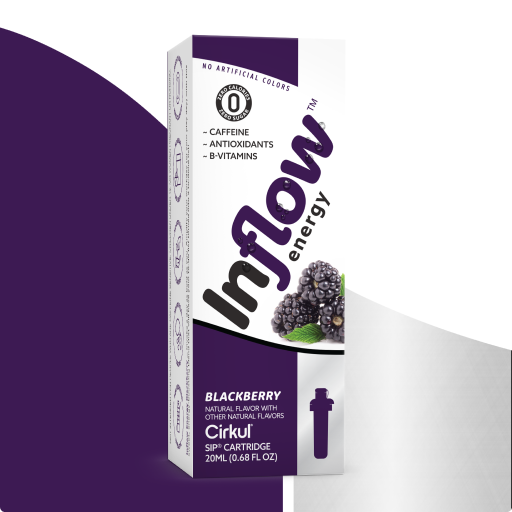 Inflow Energy Blackberry - Ready Routine